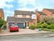 Thumbnail Detached house for sale in Bracken Close, Lichfield, Staffordshire