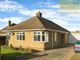 Thumbnail Detached bungalow for sale in Latham Avenue, Orton Longueville, Peterborough