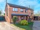 Thumbnail Semi-detached house for sale in The Hurn, Digby, Lincoln, Lincolnshire