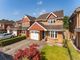 Thumbnail Detached house for sale in Gleneagles Close, Lowton, Warrington