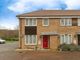 Thumbnail End terrace house for sale in Adams Drive, St. Ives, Huntingdon