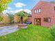 Thumbnail Detached house for sale in East Stratton Close, Bracknell, Berkshire