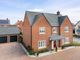 Thumbnail Detached house for sale in Banks Close, Hallow, Worcester