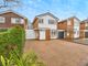 Thumbnail Detached house for sale in Amberwood Close, Calmore, Southampton, Hampshire