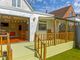 Thumbnail Detached house for sale in Lancing Park, Lancing