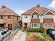 Thumbnail Semi-detached house for sale in Hook Close, Folkestone