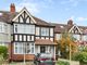 Thumbnail End terrace house to rent in Springfield Avenue, Wimbledon, London