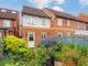 Thumbnail End terrace house for sale in Mays Close, Weybridge