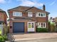 Thumbnail Detached house for sale in Corbett Street, Droitwich