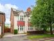 Thumbnail End terrace house for sale in Grand Avenue, Camberley, Surrey