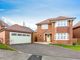 Thumbnail Detached house for sale in Boundary Drive, Amington, Tamworth
