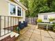 Thumbnail Mobile/park home for sale in Duffins Orchard, Ottershaw, Surrey