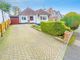 Thumbnail Detached bungalow for sale in Sundown Avenue, South Croydon