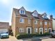 Thumbnail End terrace house for sale in Almond Road, Dunmow