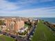 Thumbnail Flat for sale in The Leas, Folkestone, Kent