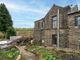 Thumbnail Detached house for sale in Station Road, Denholme, Bradford, West Yorkshire