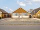 Thumbnail Detached bungalow for sale in Carmen Crescent, Holton-Le-Clay, Grimsby, Lincolnshire