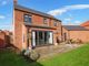 Thumbnail Detached house for sale in Bee Orchid Way, Louth