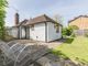Thumbnail Detached bungalow for sale in Fieldhurst Close, Addlestone