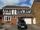 Thumbnail Detached house to rent in Godwin Road, Stratton, Swindon