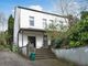 Thumbnail Detached house for sale in Cilfynydd Road, Cilfynydd, Pontypridd