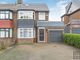 Thumbnail Semi-detached house for sale in Clifton Gardens, Oakwood, Enfield