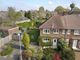 Thumbnail Semi-detached house for sale in Queensway, Barwell, Leicester, Leicestershire