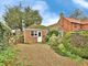 Thumbnail Detached bungalow for sale in Back Lane, Castle Acre, King's Lynn