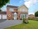 Thumbnail Detached house for sale in Davenham Walk, Lawley, Telford