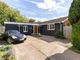 Thumbnail Bungalow for sale in Lotfield Street, Orwell, Royston, Cambridgeshire