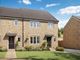 Thumbnail End terrace house for sale in Bourne Road, Colsterworth, Grantham
