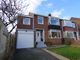 Thumbnail Semi-detached house for sale in Ashfield Rise, Whickham, Newcastle Upon Tyne