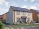 Thumbnail Detached house for sale in "The Raven" at Ironbridge Road, Twigworth, Gloucester