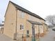 Thumbnail End terrace house for sale in Ashway Court, Stroud, Gloucestershire