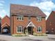Thumbnail Detached house for sale in "The Marford - Plot 38" at Josiah Drive, Thetford