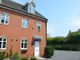 Thumbnail Town house to rent in Byland Close, Lincoln