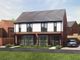 Thumbnail Semi-detached house for sale in "Collingwood" at Wilmot Drive, Newcastle-Under-Lyme