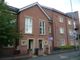 Thumbnail Town house to rent in Alexander Road, Manchester, 7Ha.