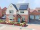 Thumbnail Detached house for sale in Osprey Drive, Priors Hall Park, Corby