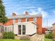 Thumbnail End terrace house for sale in Whitworth Road, Swindon