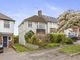 Thumbnail Semi-detached house for sale in Baranscraig Avenue, Patcham, Brighton
