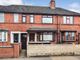 Thumbnail Terraced house for sale in Victoria Place, Stoke-On-Trent