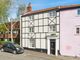 Thumbnail Semi-detached house for sale in Pottergate, Norwich, Norfolk