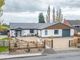 Thumbnail Detached bungalow for sale in Sleetmoor Lane, Somercotes, Alfreton
