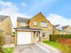 Thumbnail Detached house for sale in Hornbeam Grove, Northowram, Halifax