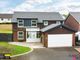 Thumbnail Detached house for sale in Ightenhill Park Lane, Burnley