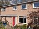 Thumbnail Terraced house for sale in Woodfield Close, Exmouth, Devon
