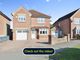 Thumbnail Detached house for sale in Cromwell Road, Hedon, Hull, East Riding Of Yorkshire