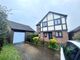 Thumbnail Detached house for sale in Kentwell Drive, Macclesfield, Cheshire