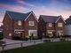 Thumbnail Detached house for sale in Crocus Drive, Elsenham, Bishop's Stortford